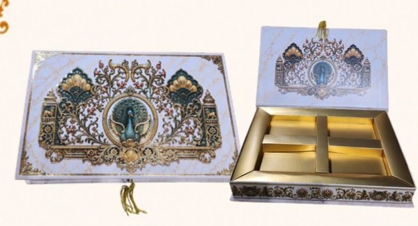 Box code 889 — 4 Line Jombo File – Series IV, premium packaging box by Shree Shyam Baba Packers