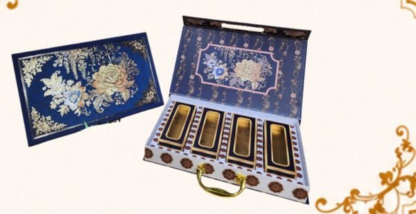 Box code 898 — Dry Fruit Kappa – Series I, premium packaging box by Shree Shyam Baba Packers
