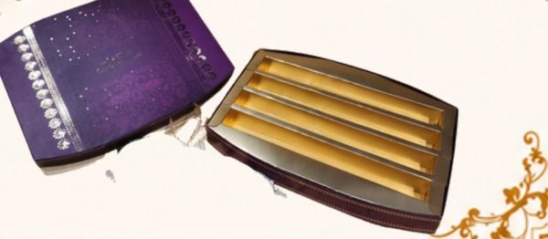 Box code 906 — Kappa Top Bottom 4 Line, premium packaging box by Shree Shyam Baba Packers