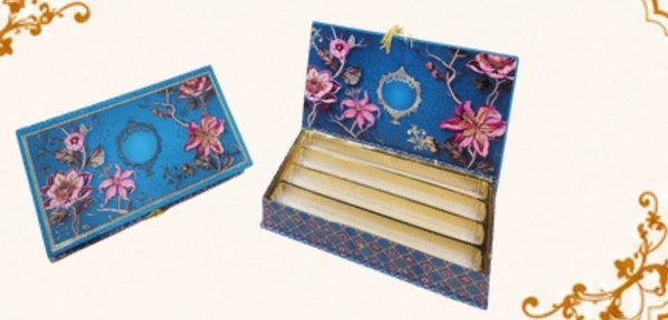 Box code 910 — 7X12 H.R. Double Height File, premium packaging box by Shree Shyam Baba Packers