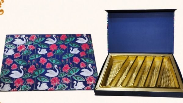 Box code BLUE DUCK — 4 Line Jombo File – Series II, premium packaging box by Shree Shyam Baba Packers