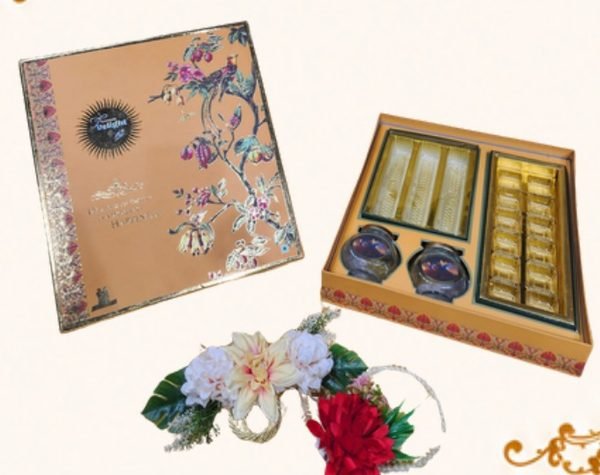 Box code NLK — Premium Sweets and Dry Fruits Box – Series IV, premium packaging box by Shree Shyam Baba Packers