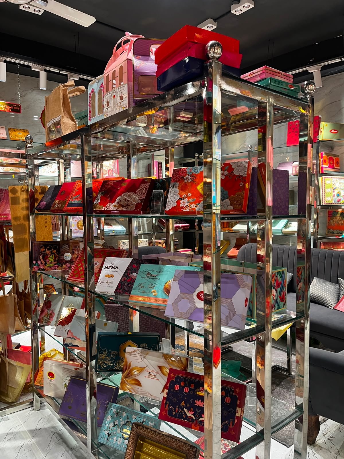 Shree Shyam Baba Packers — showroom and packaging work, photo 20
