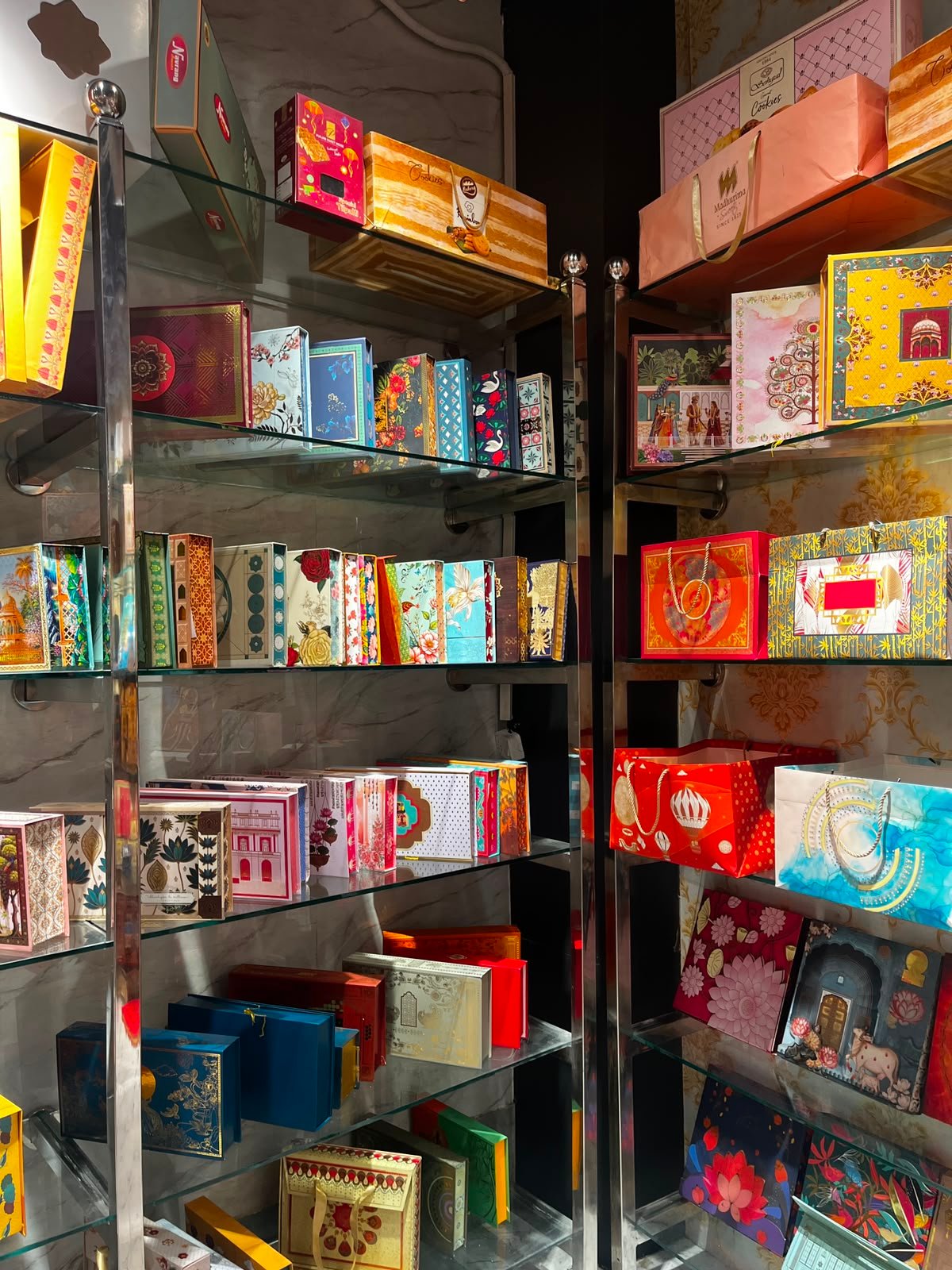 Shree Shyam Baba Packers — showroom and packaging work, photo 21