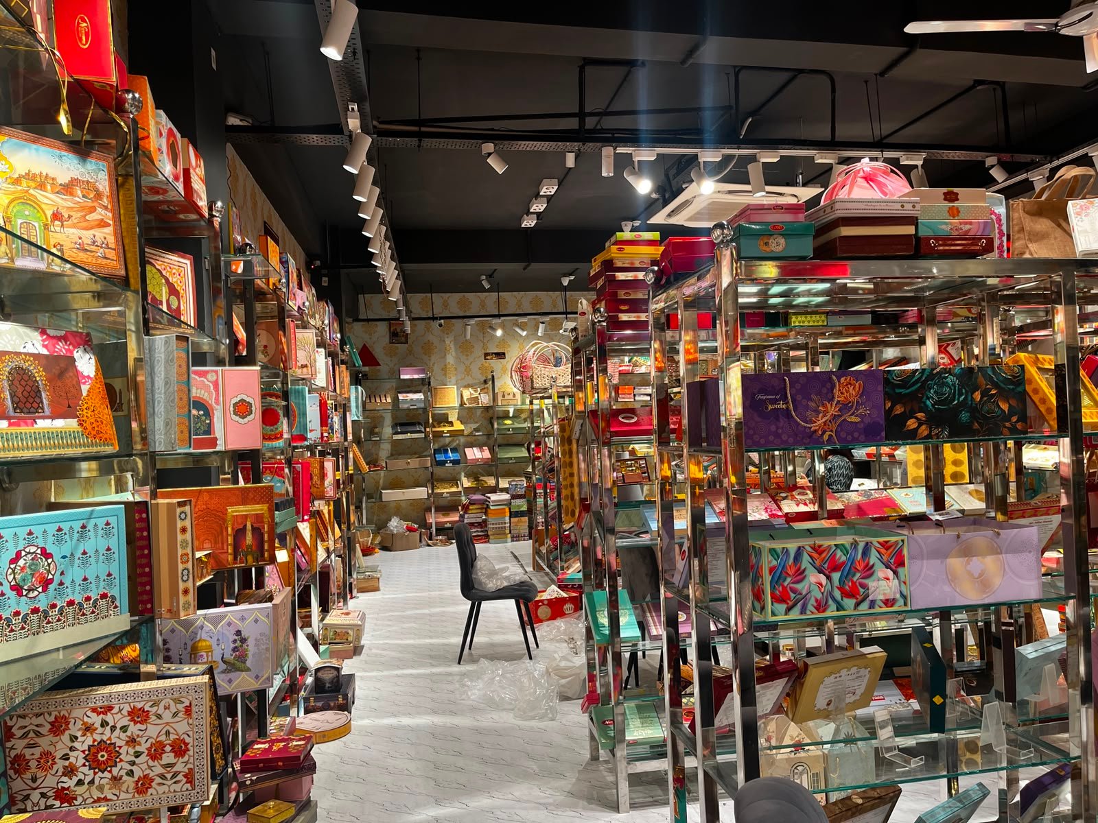 Shree Shyam Baba Packers — showroom and packaging work, photo 22