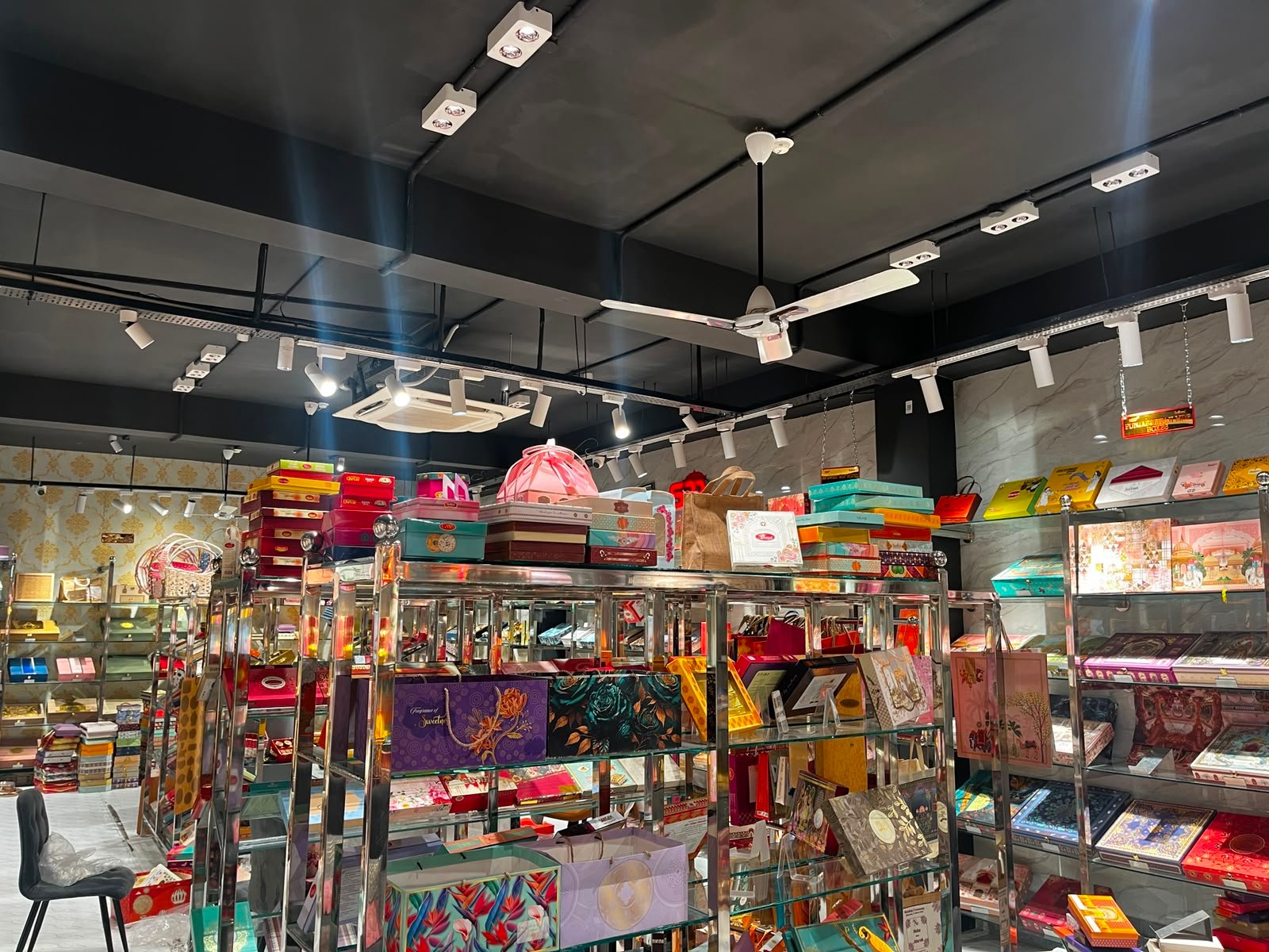 Shree Shyam Baba Packers — showroom and packaging work, photo 23
