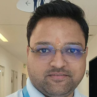 Mr. Shubham Agarwal
