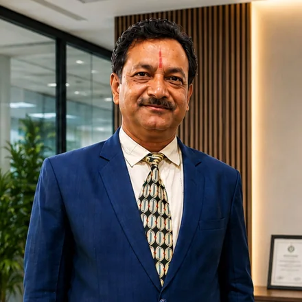 Shree Sharad Kumar Agarwal